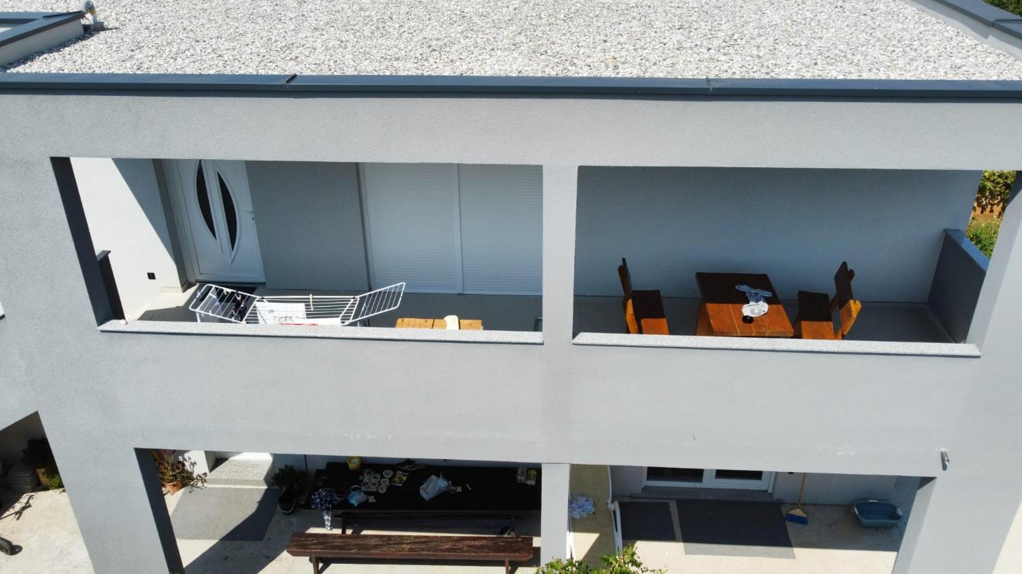 Apartamento Milwe Ražanac Exterior foto