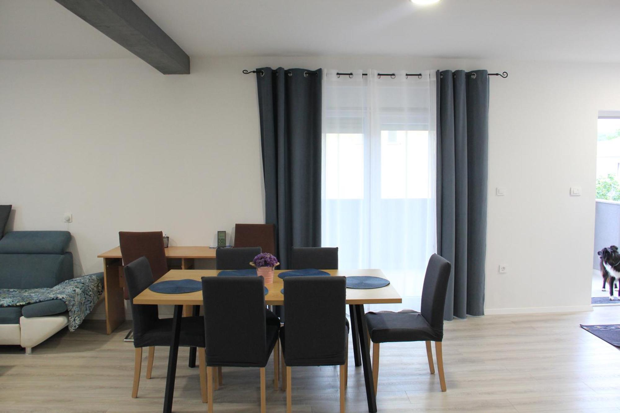 Apartamento Milwe Ražanac Exterior foto