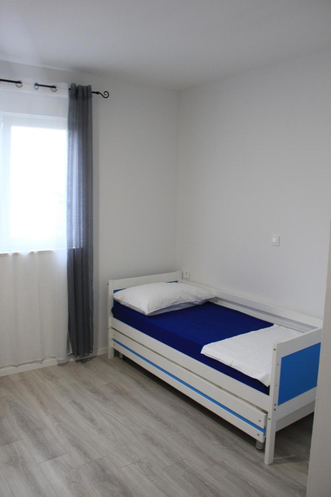 Apartamento Milwe Ražanac Exterior foto