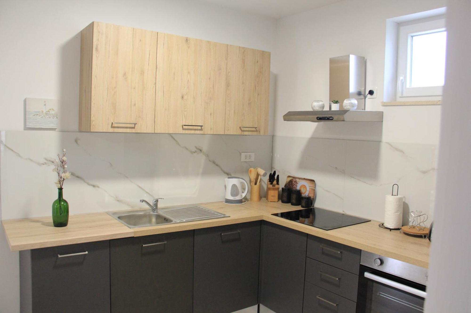 Apartamento Milwe Ražanac Exterior foto