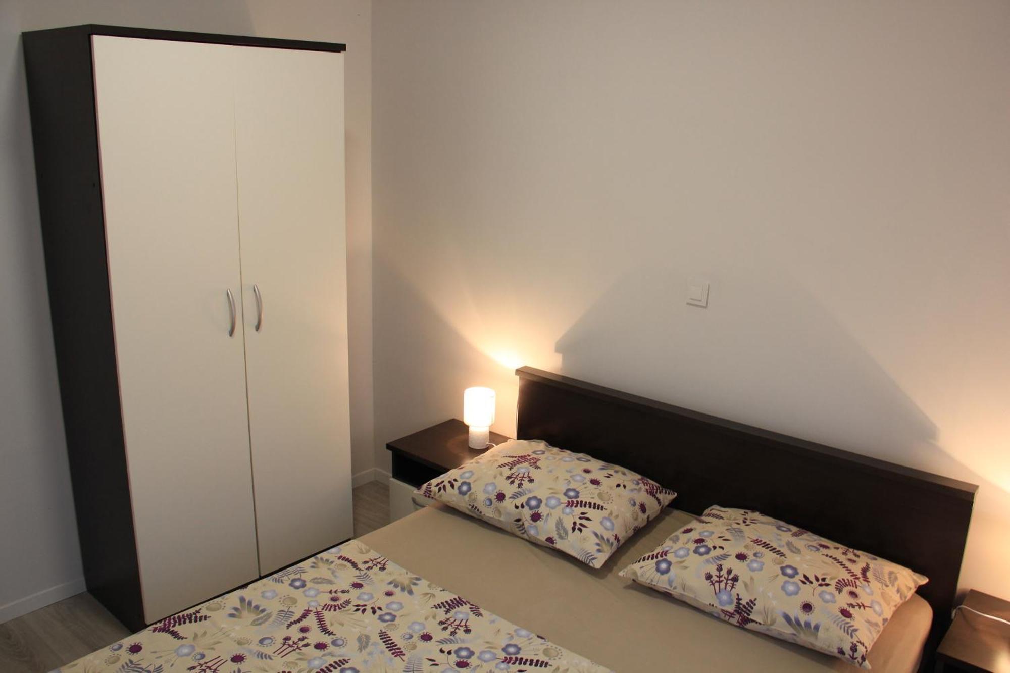 Apartamento Milwe Ražanac Exterior foto