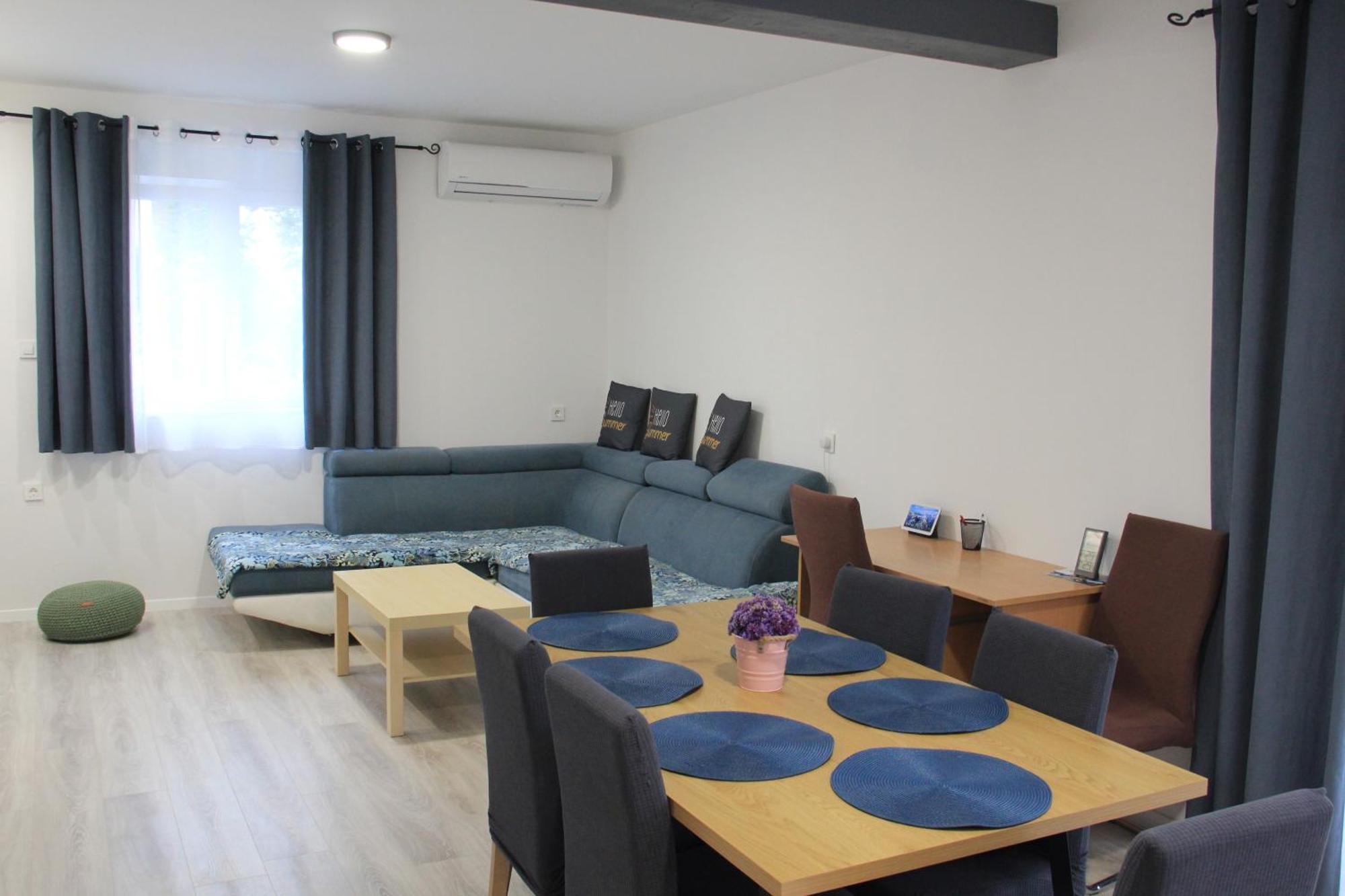 Apartamento Milwe Ražanac Exterior foto